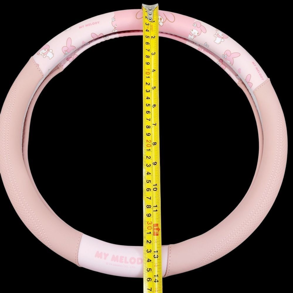 Brand New Sanrio My Melody Car Steering Wheel Cover - Picture 7 of 7